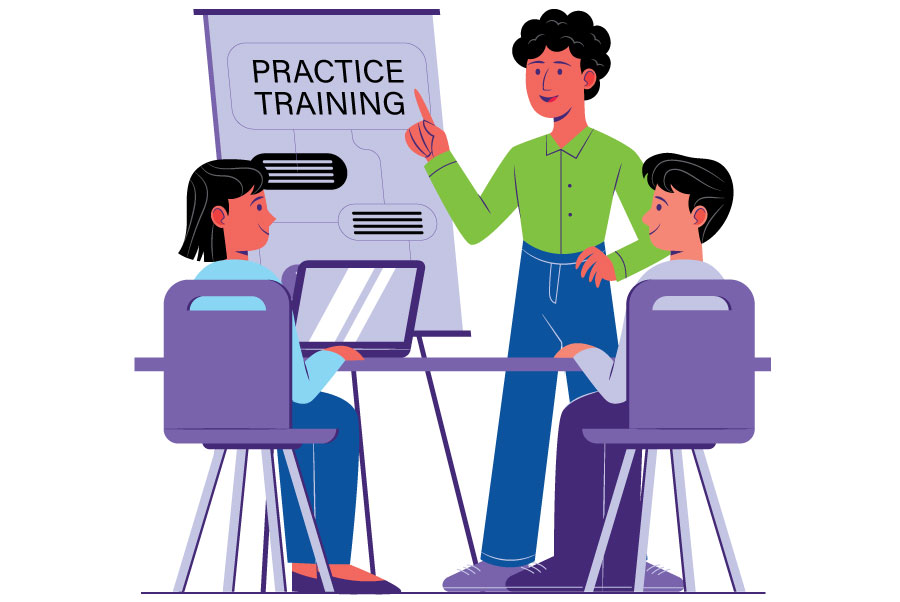 Dental Practice with Coaching