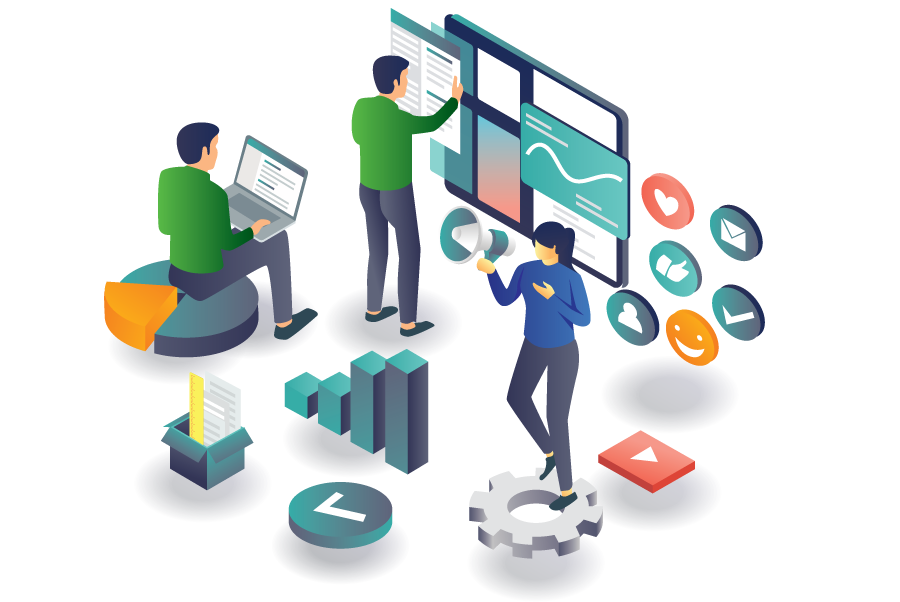 Personal advisor and full support